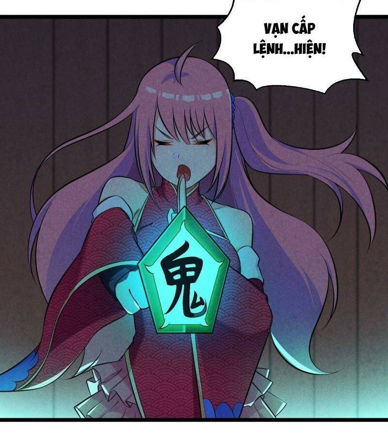 Thần Tiên Rút Thẻ: Chapter 15