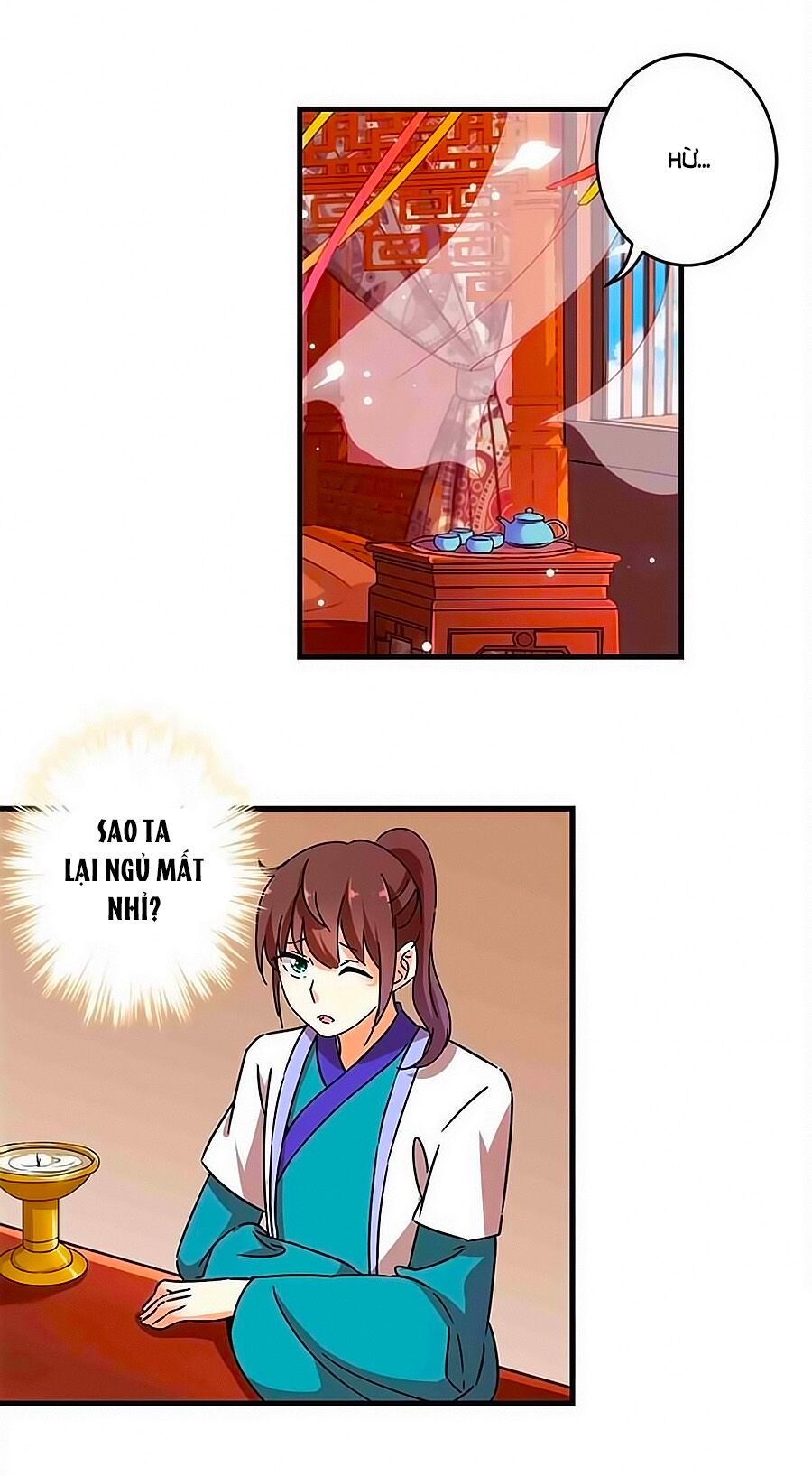 Vương Gia ! Ngươi Thật Bỉ Ổi !: Chapter 281