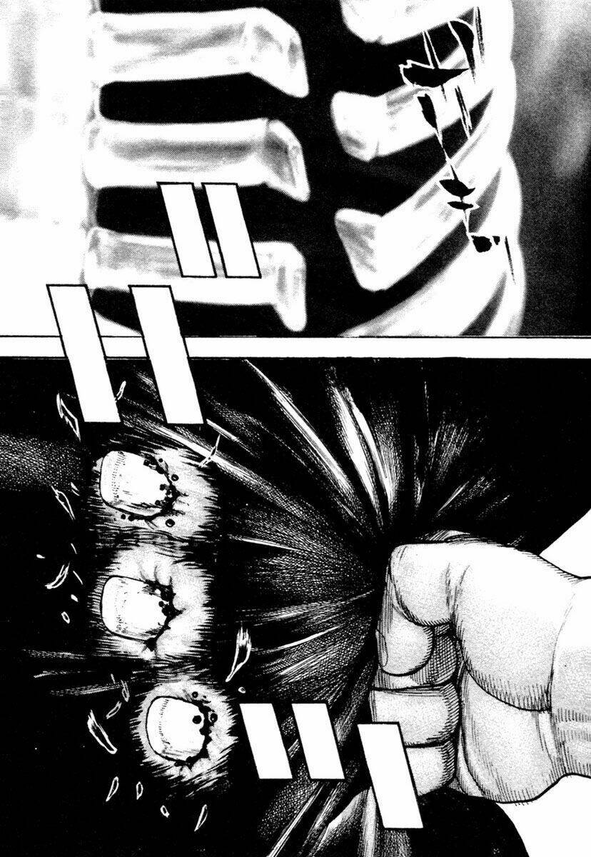 Tough - Miyazawa Kiichi: Chapter 314