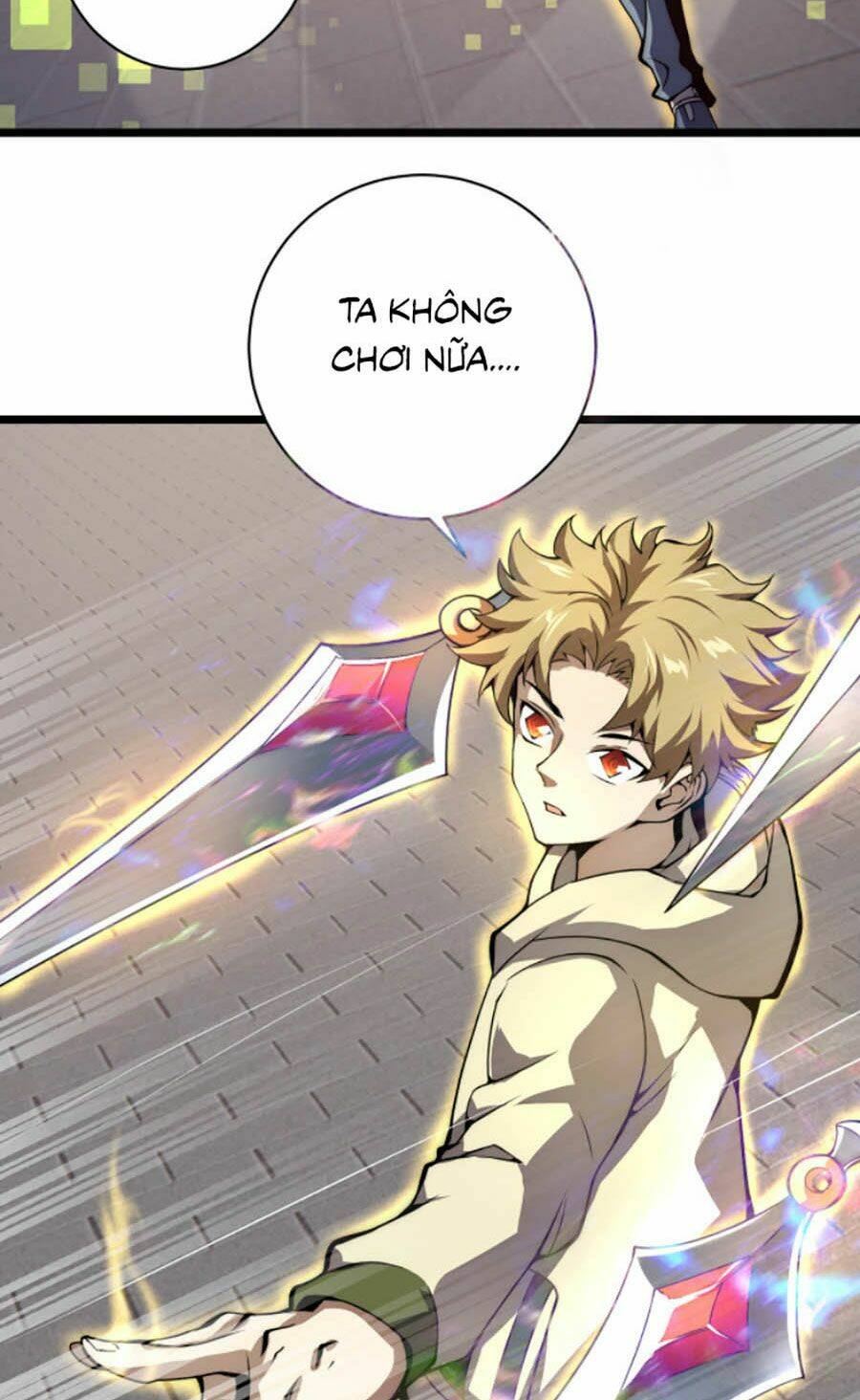 Vạn Vật Hợp Nhất: Chapter 8