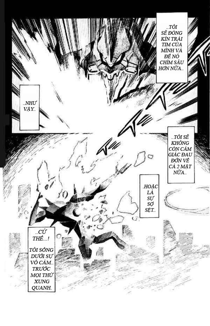 Shin Seiki Evangelion: Chapter 7