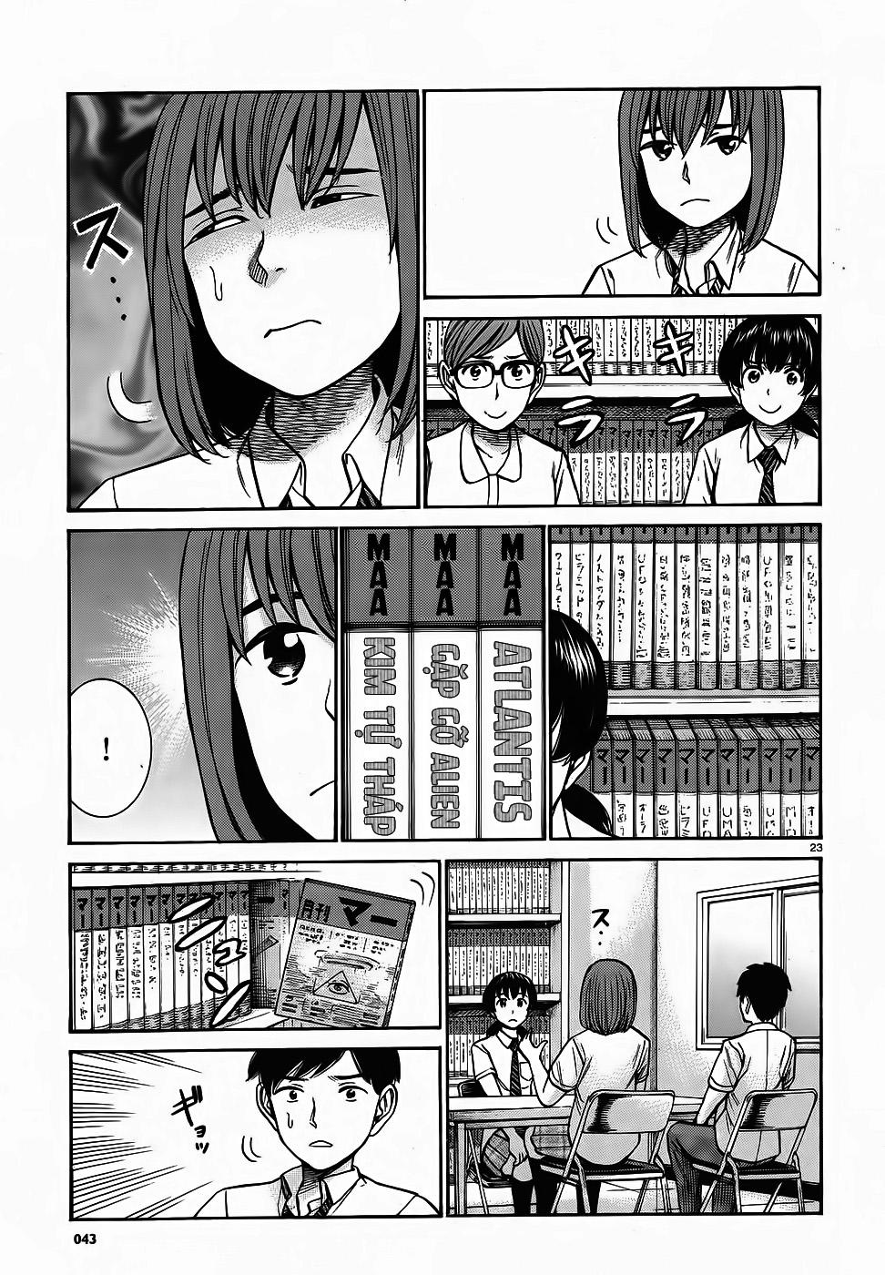 Não Phẳng Siêu Năng Lực: Chapter 79