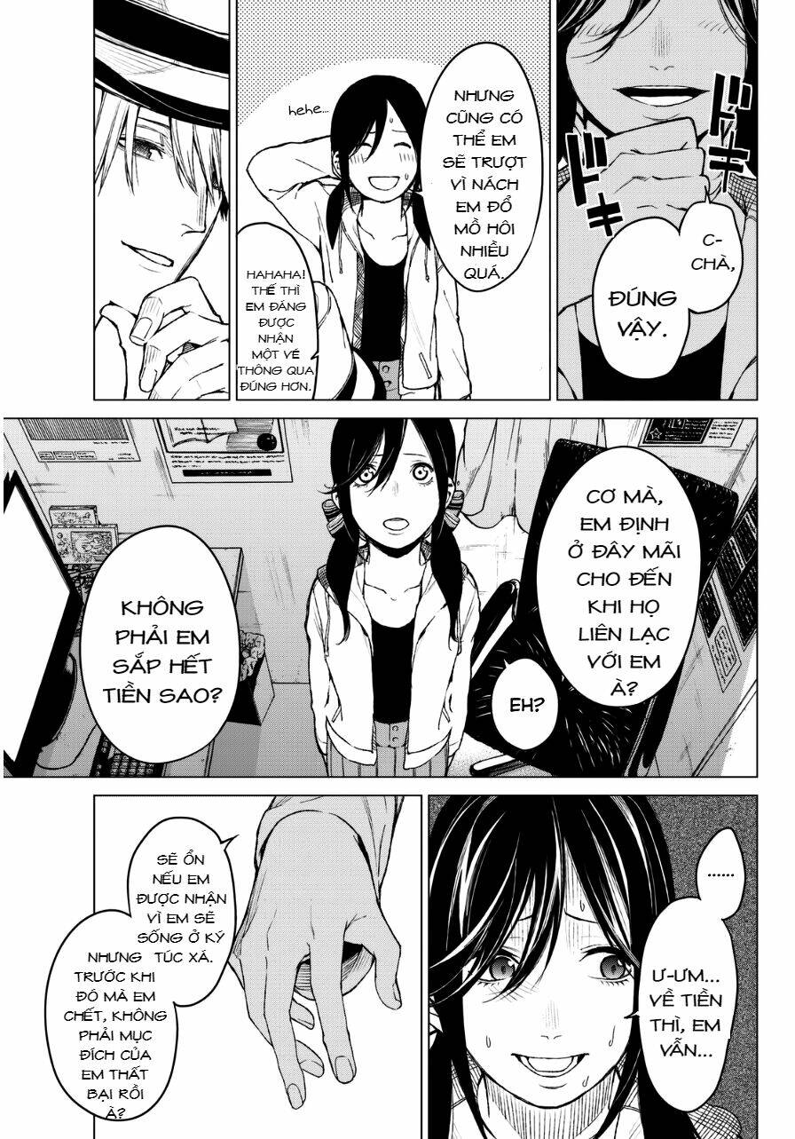 Sengoku No Karma: Chapter 22