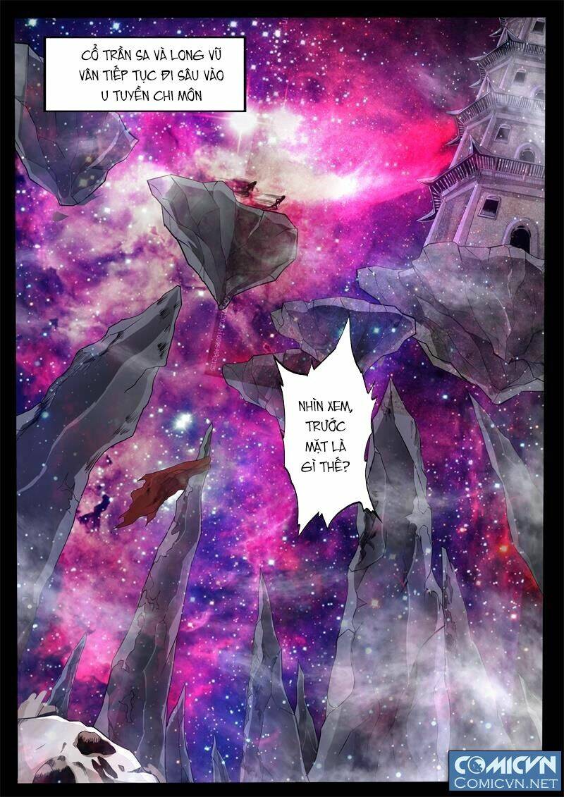 Long Phù Chi Vương Đạo Thiên Hạ: Chapter 115