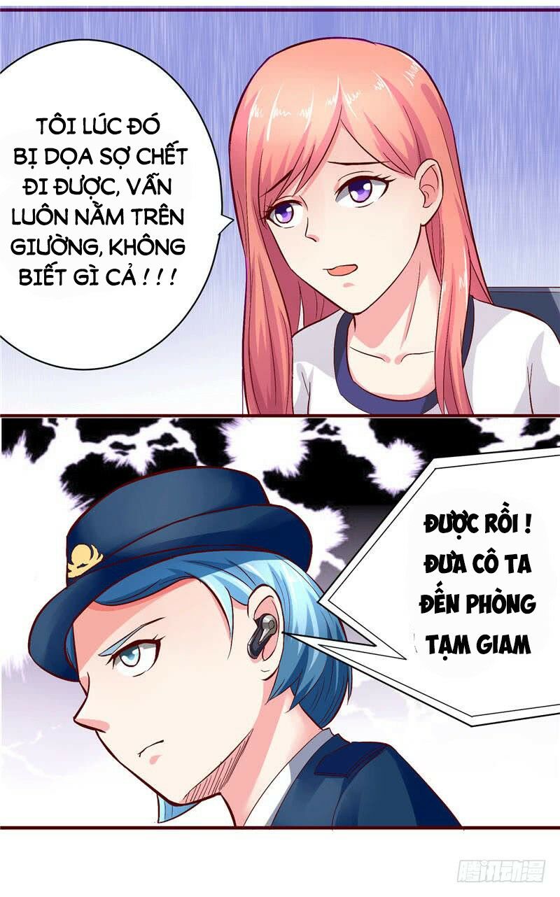 Tình Yêu Khiến Tôi Phát Điên: Chapter 11
