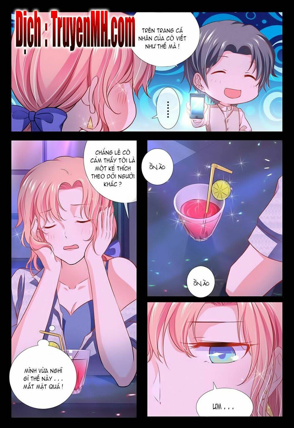 Thái Tử Phi Ở Hiện Đại: Chapter 21