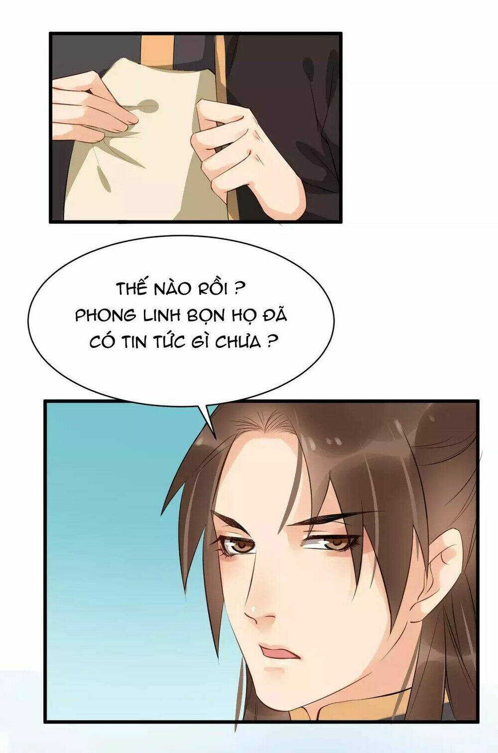 Bồng Sơn Viễn: Chapter 31