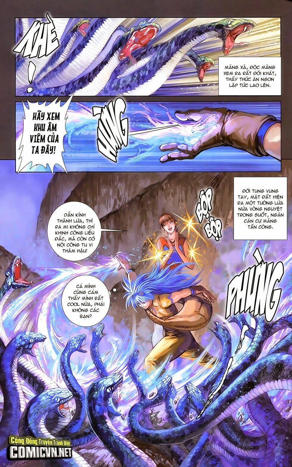 108 - Tân Thủy Hử: Chapter 16.2