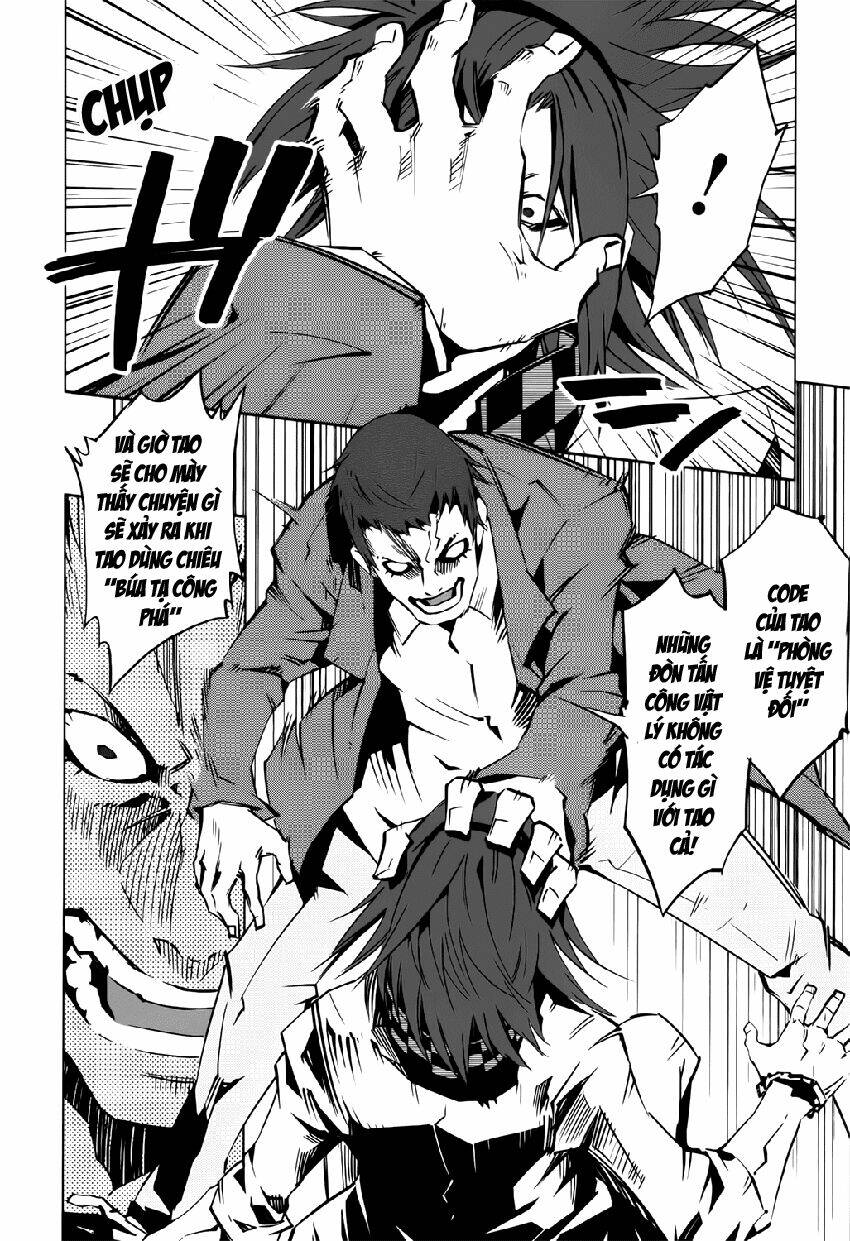 Malicious Code: Chapter 3