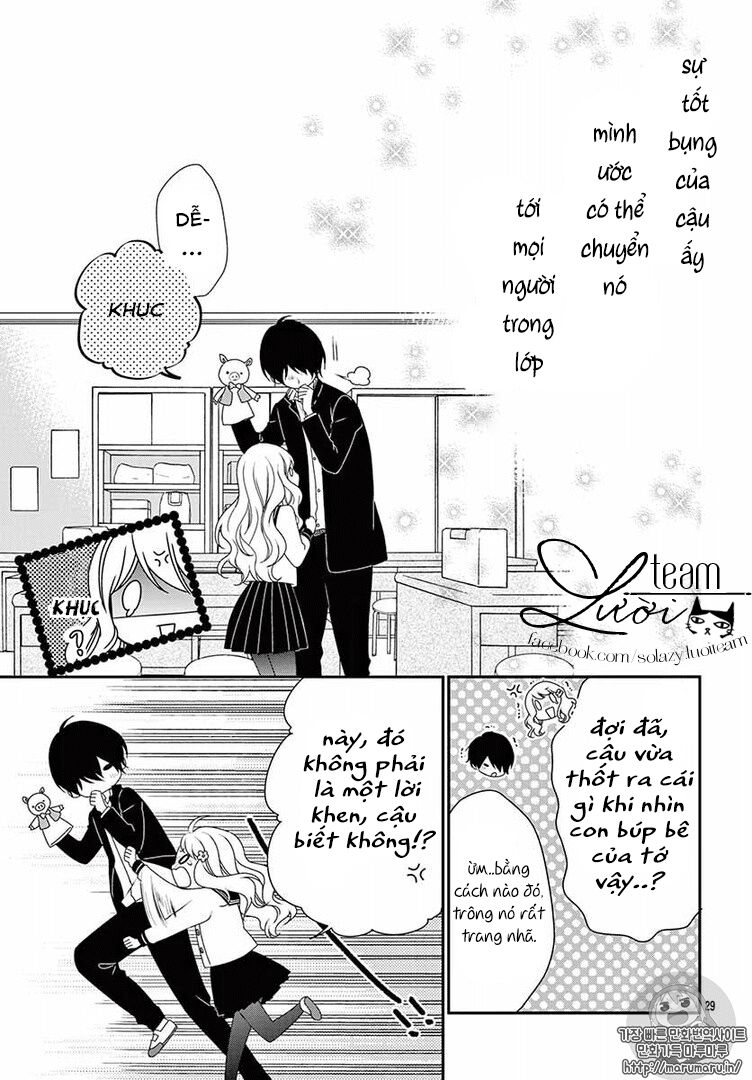 Hanikamu Honey: Chapter 3