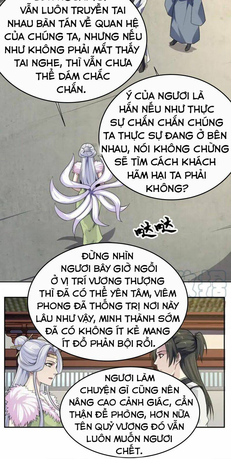 Nghịch Thiên Đại Thần: Chapter 89