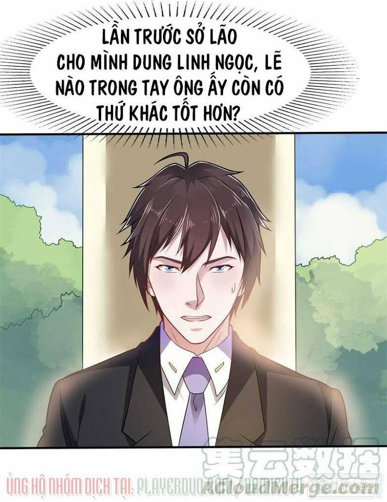 Đô Thị Siêu Cấp Thần Tôn: Chapter 38