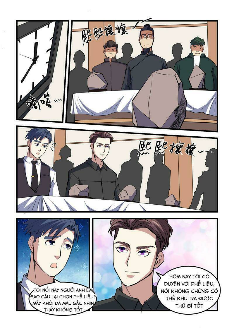 Siêu Cấp Hoàng Kim Nhãn: Chapter 37