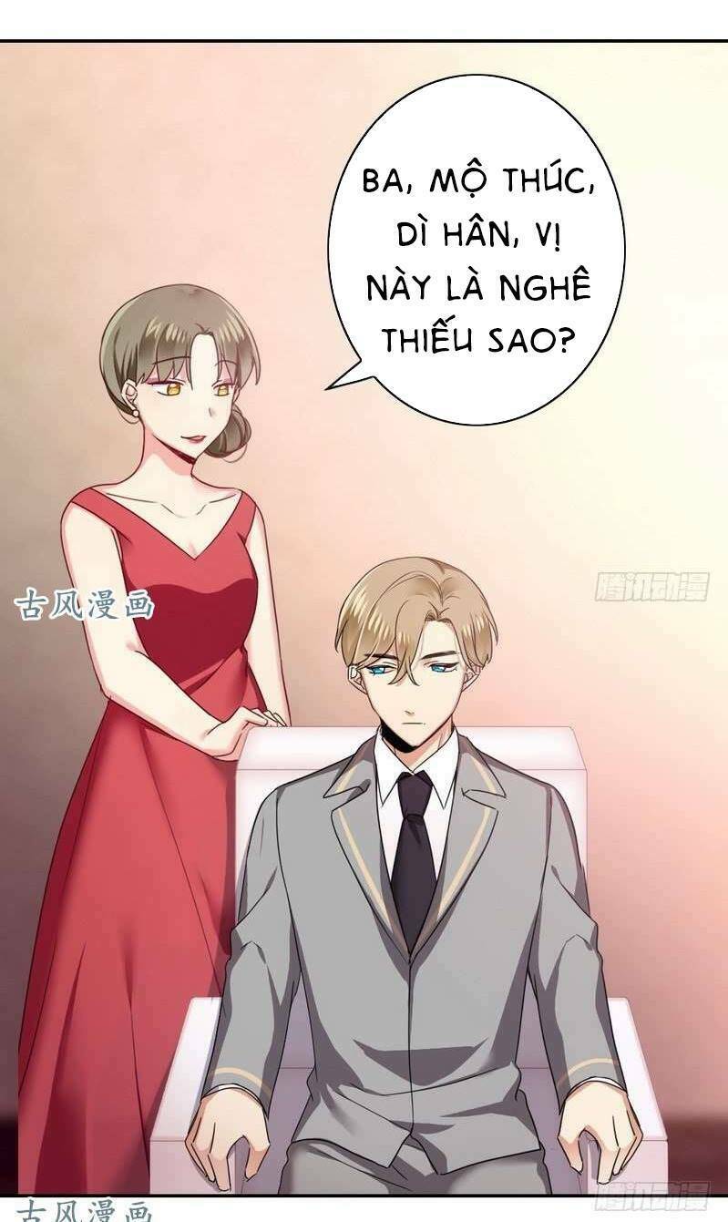 Phục Thù Thiếu Gia Tiểu Điềm Thê: Chapter 50