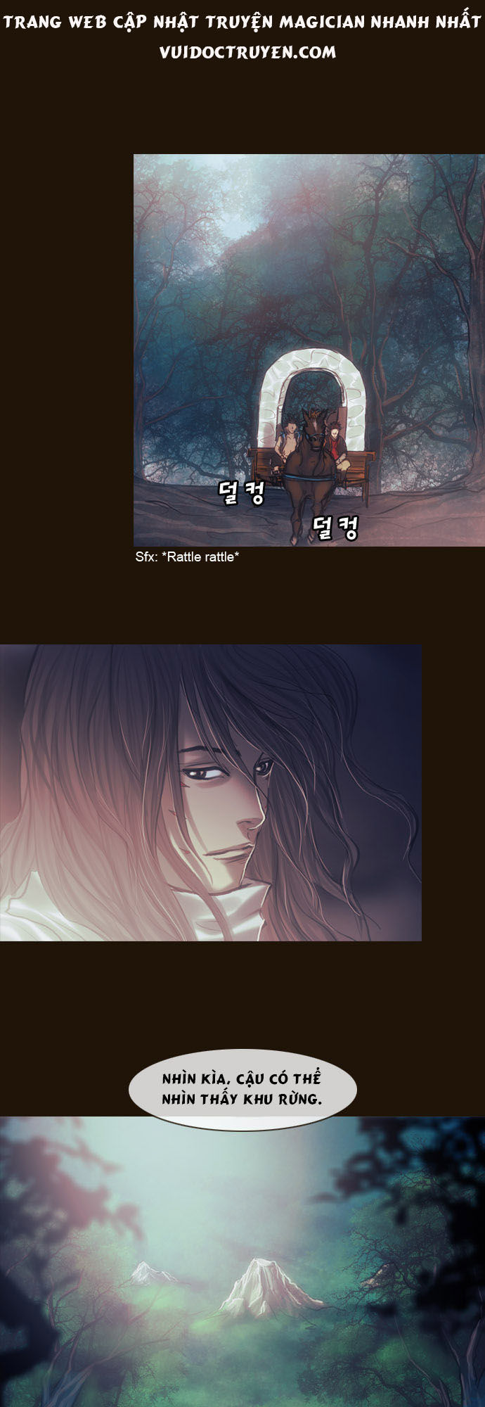 Magician: Chapter 116