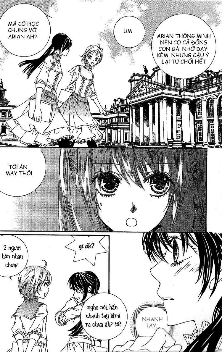 Dear My Girls: Chapter 15