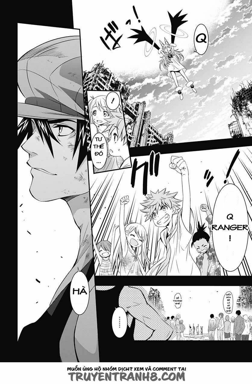 Q (Shihira Tatsuya): Chapter 8