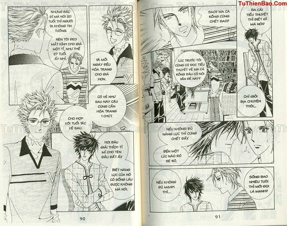 Ma Cà Rồng Hộ Mệnh: Chapter 3