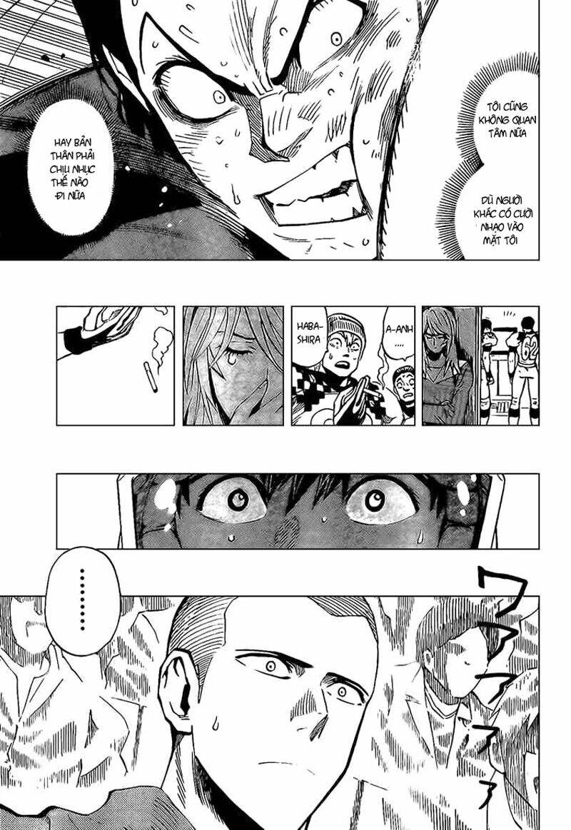 Lá Chắn Mắt: Chapter 329