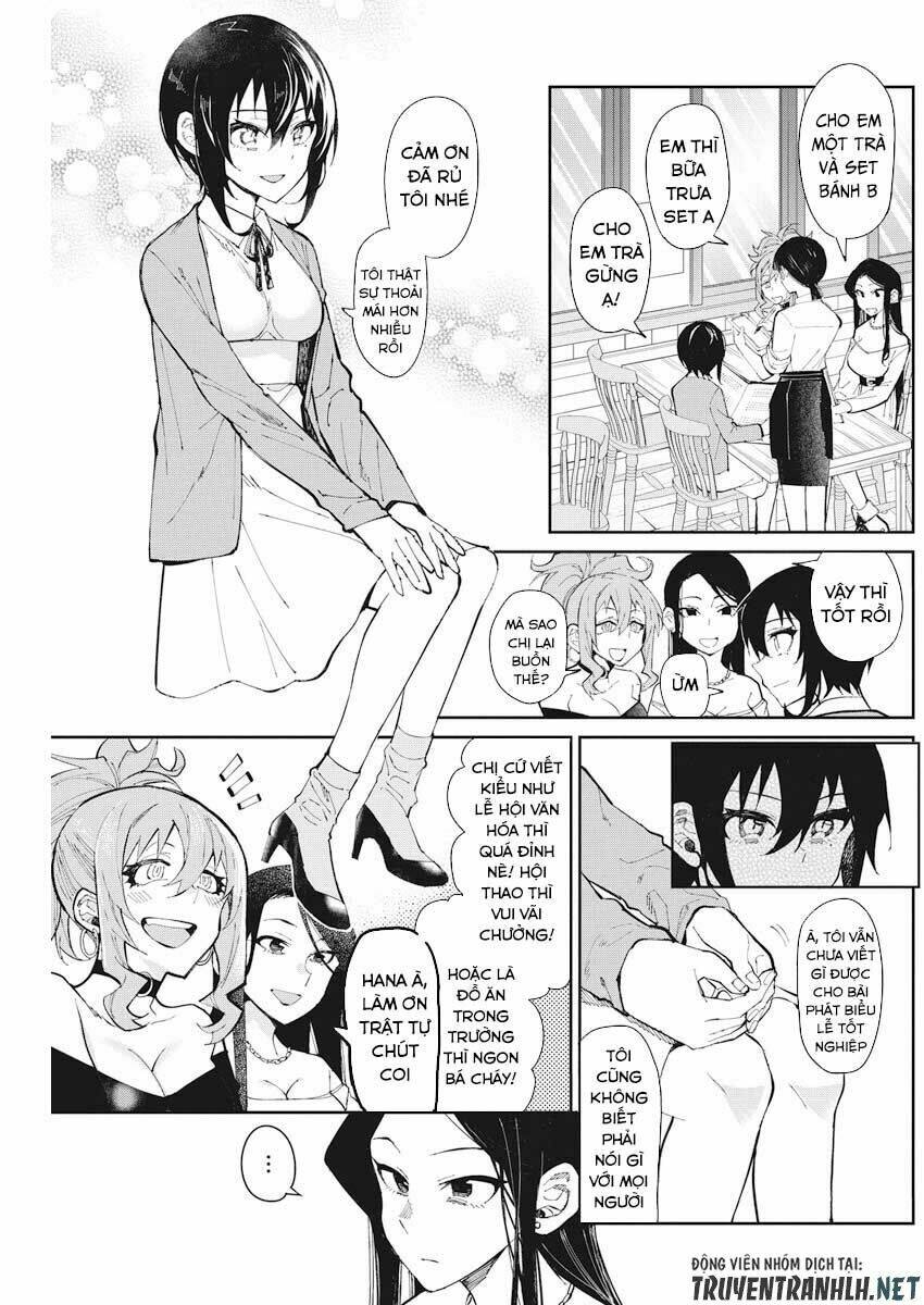 Gal Gohan: Chapter 55