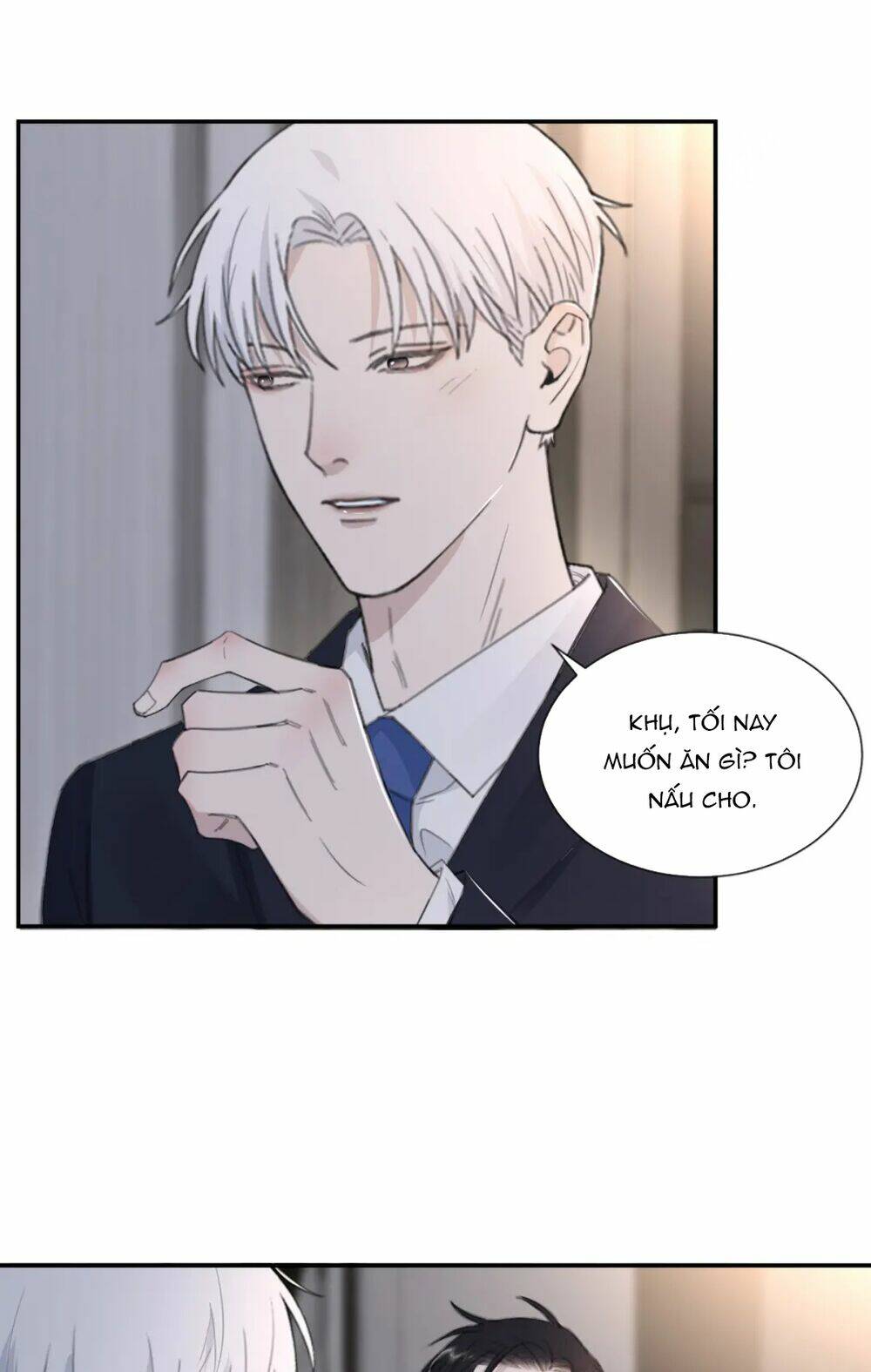 Trong Bóng Tối: Chapter 50