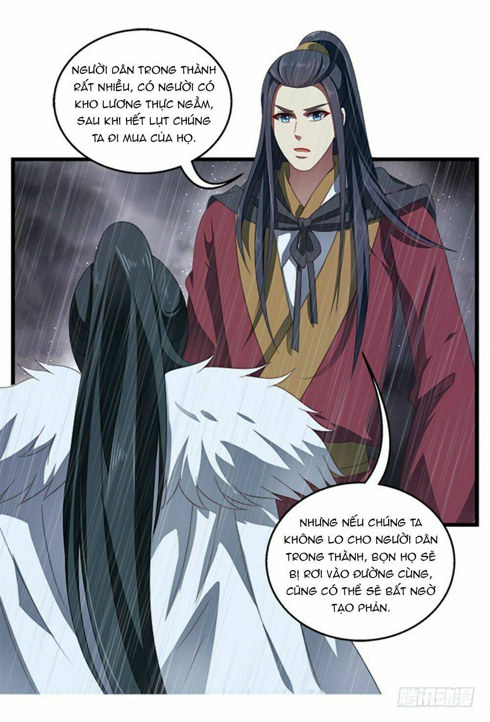 Thịnh Thế An Nhiên: Chapter 55