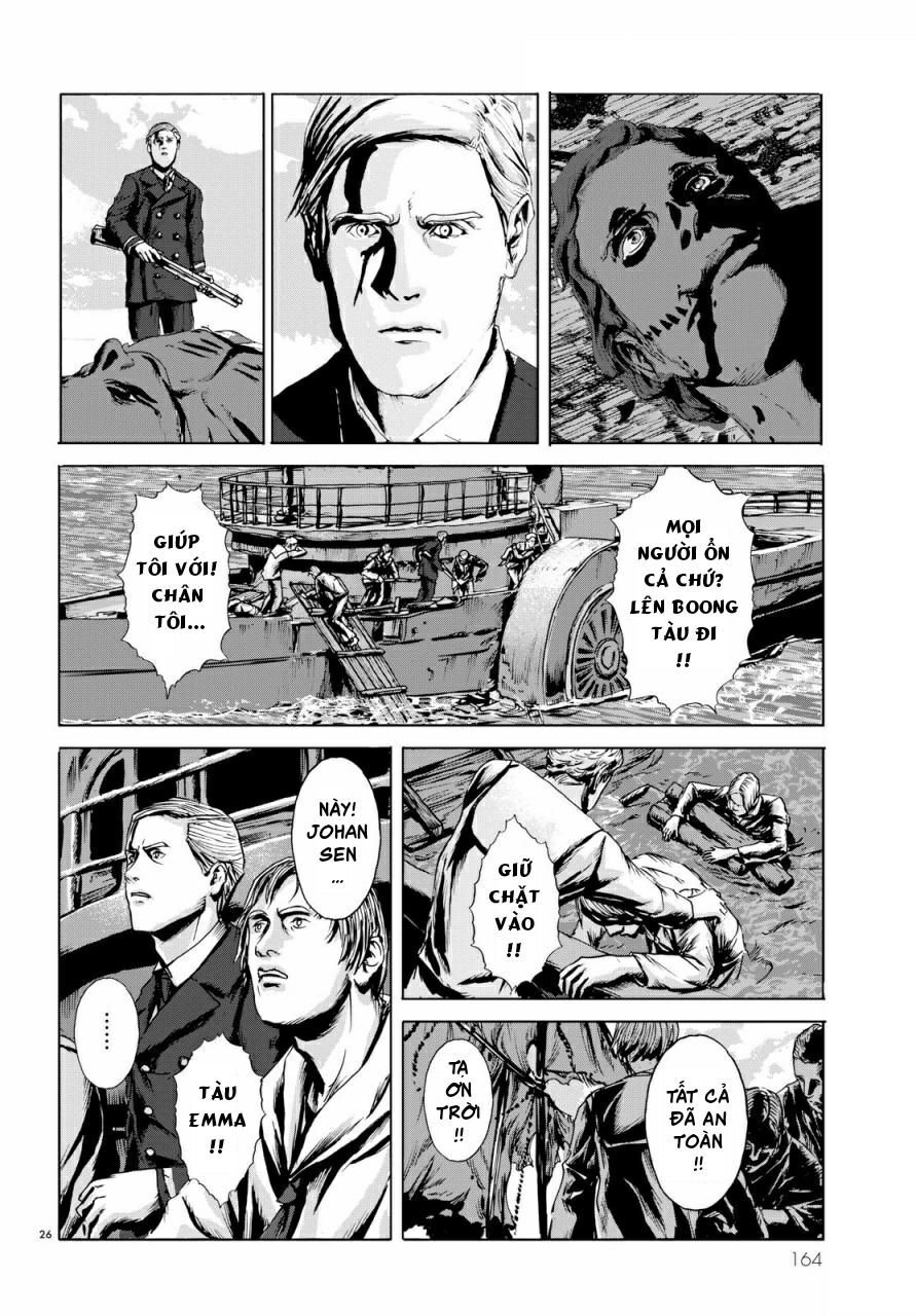 The Call Of Cthulhu: Chapter 5