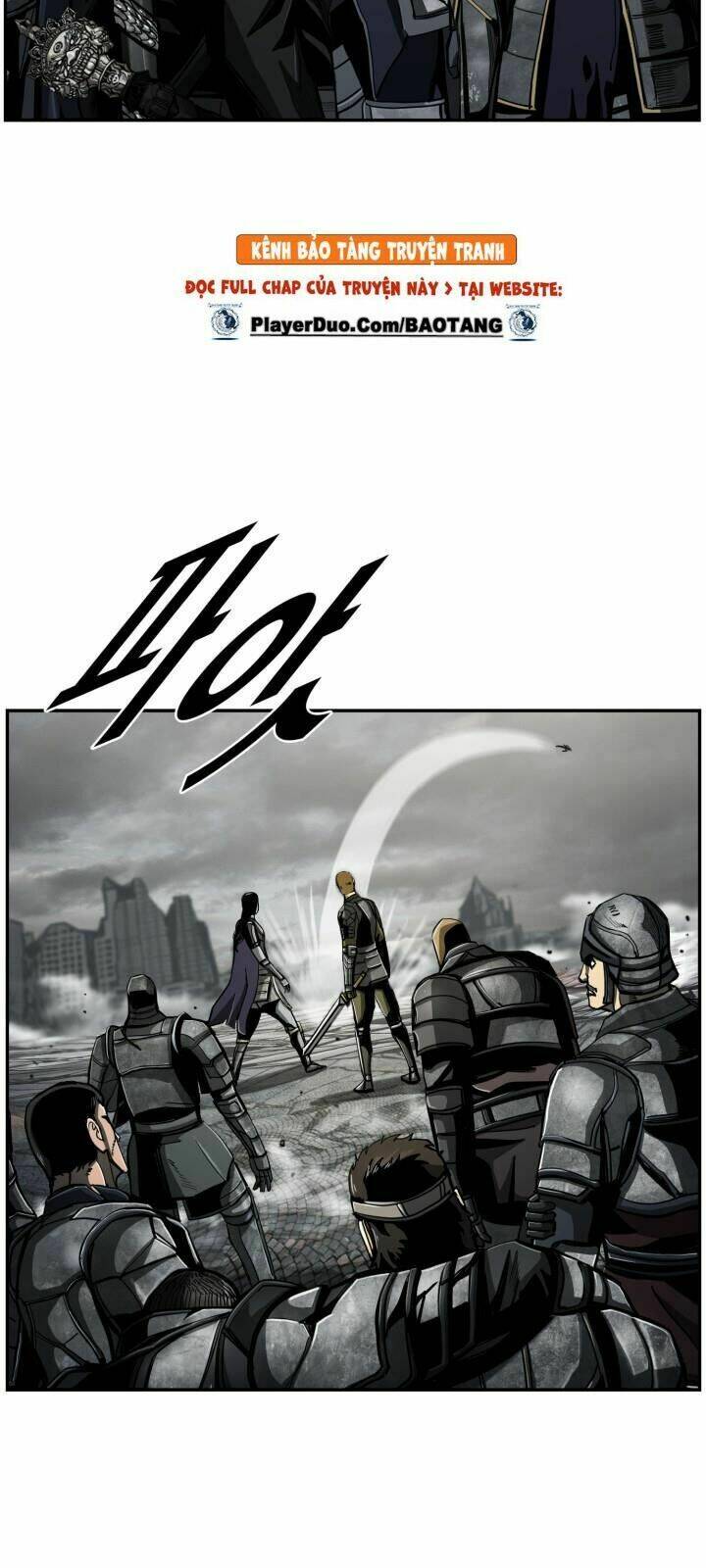 Thợ Săn Đầu Tiên: Chapter 81