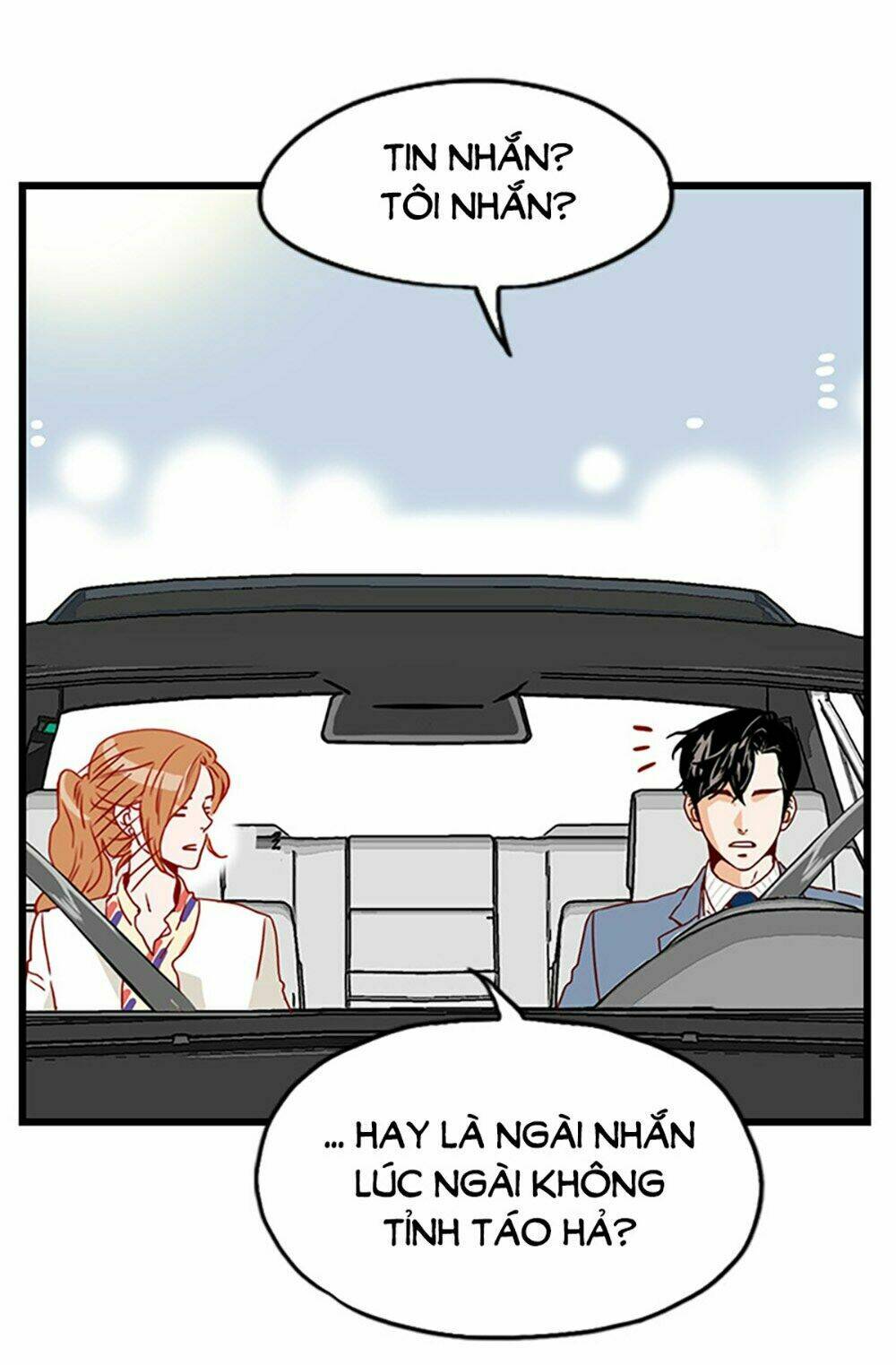 Thư Ký Kim Sao Thế Nhỉ?: Chapter 10