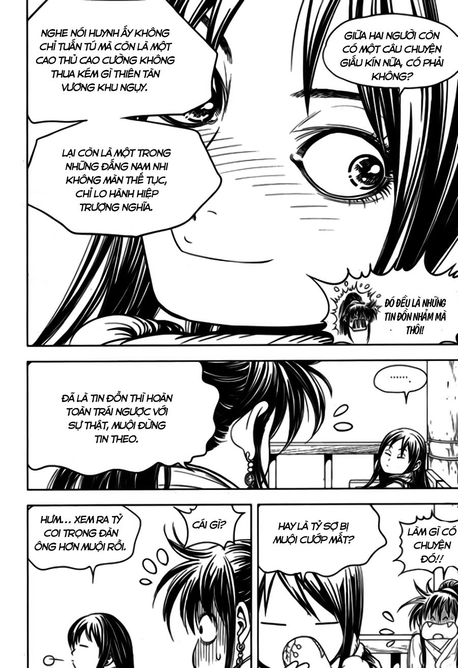 Long Phi Bất Bại 2: Chapter 104