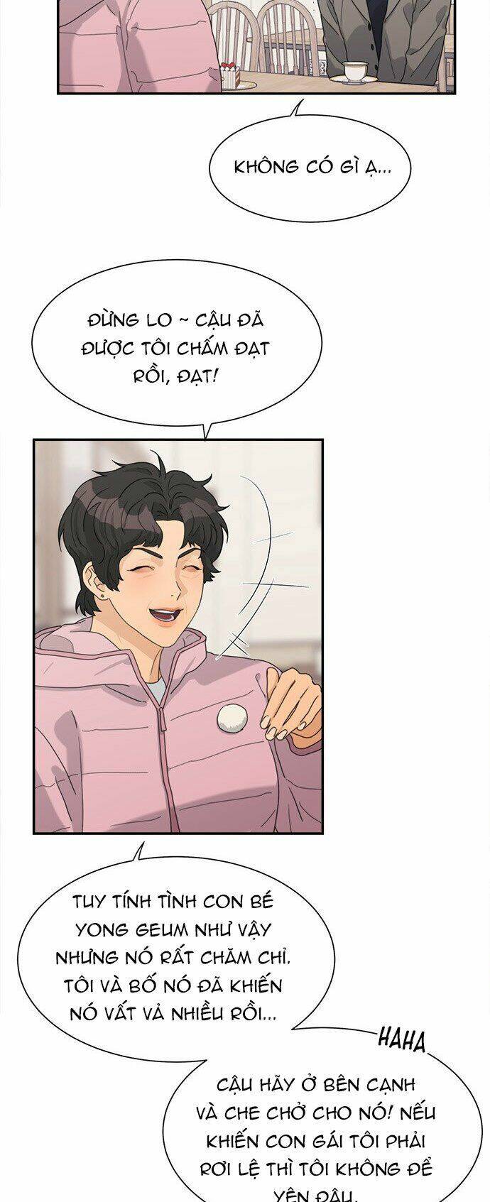 Phải Lòng Oan Gia: Chapter 87