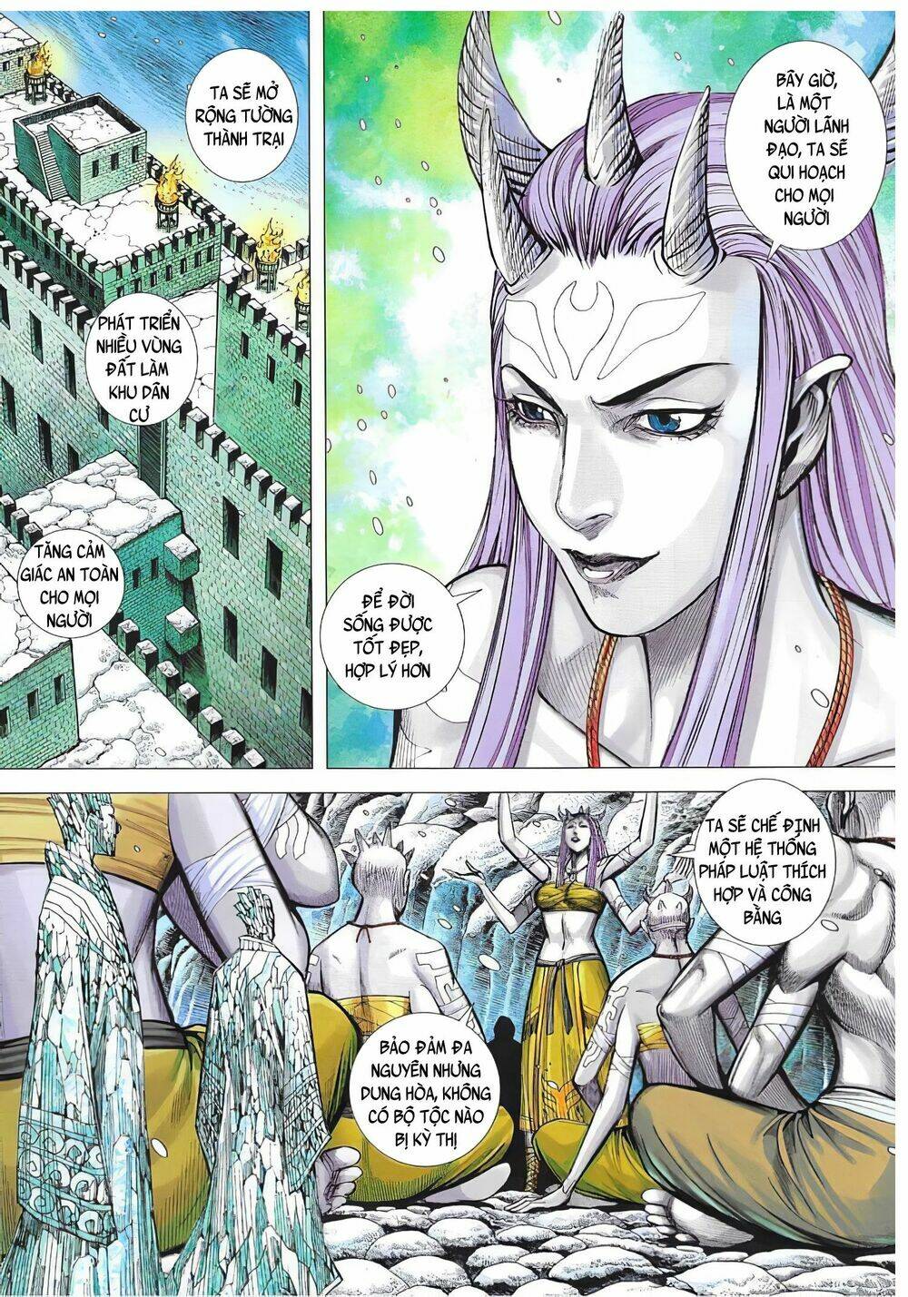 Hắc Thiên Long - Phong Thần Ký: Chapter 18.2