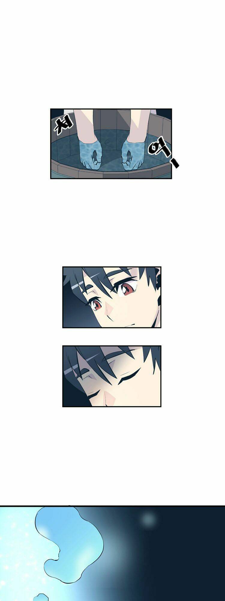 Maze Age Z: Chapter 1