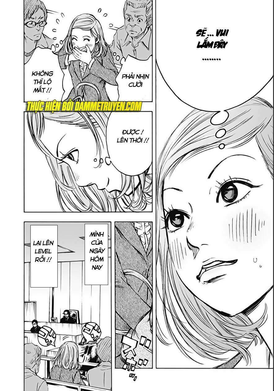Kamisama, Kisama Wo Koroshitai: Chapter 20