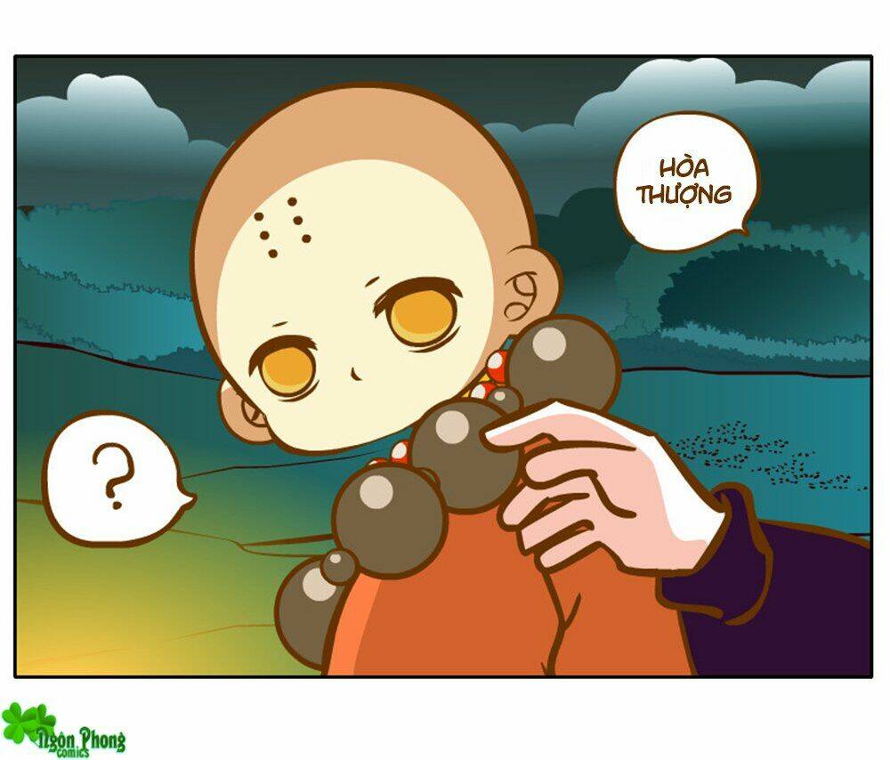 Hòa Thượng Và Tiểu Long Quân: Chapter 38