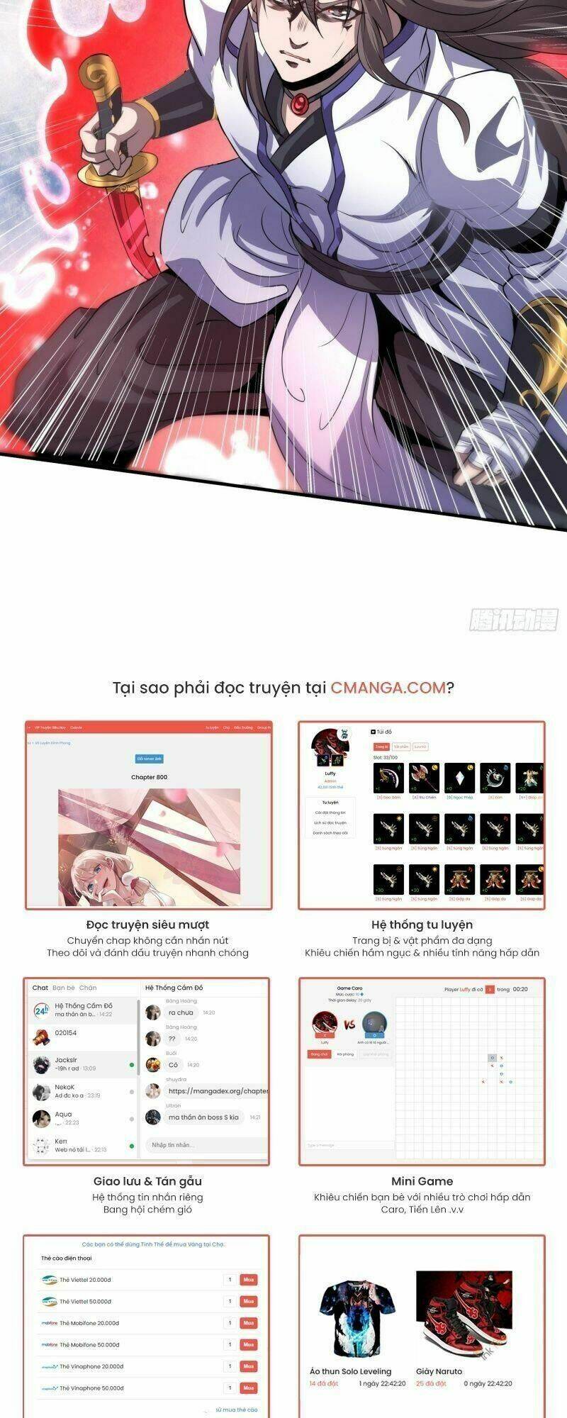 Vận Rủi Thực Không Phải Cha Ta: Chapter 21