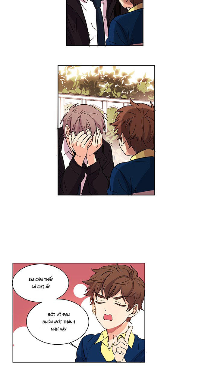 Cô Bạn Gái Kì Lạ Của Tôi: Chapter 1