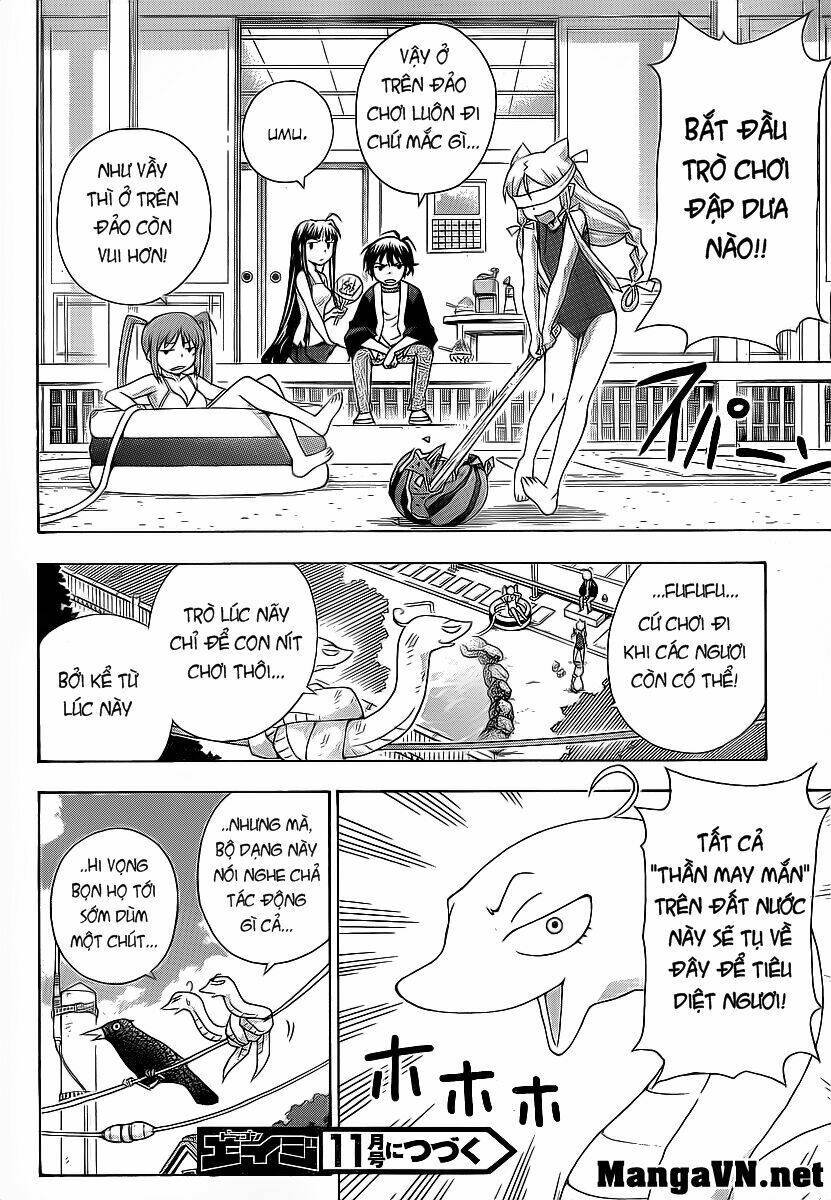 Kami Sen: Chapter 16