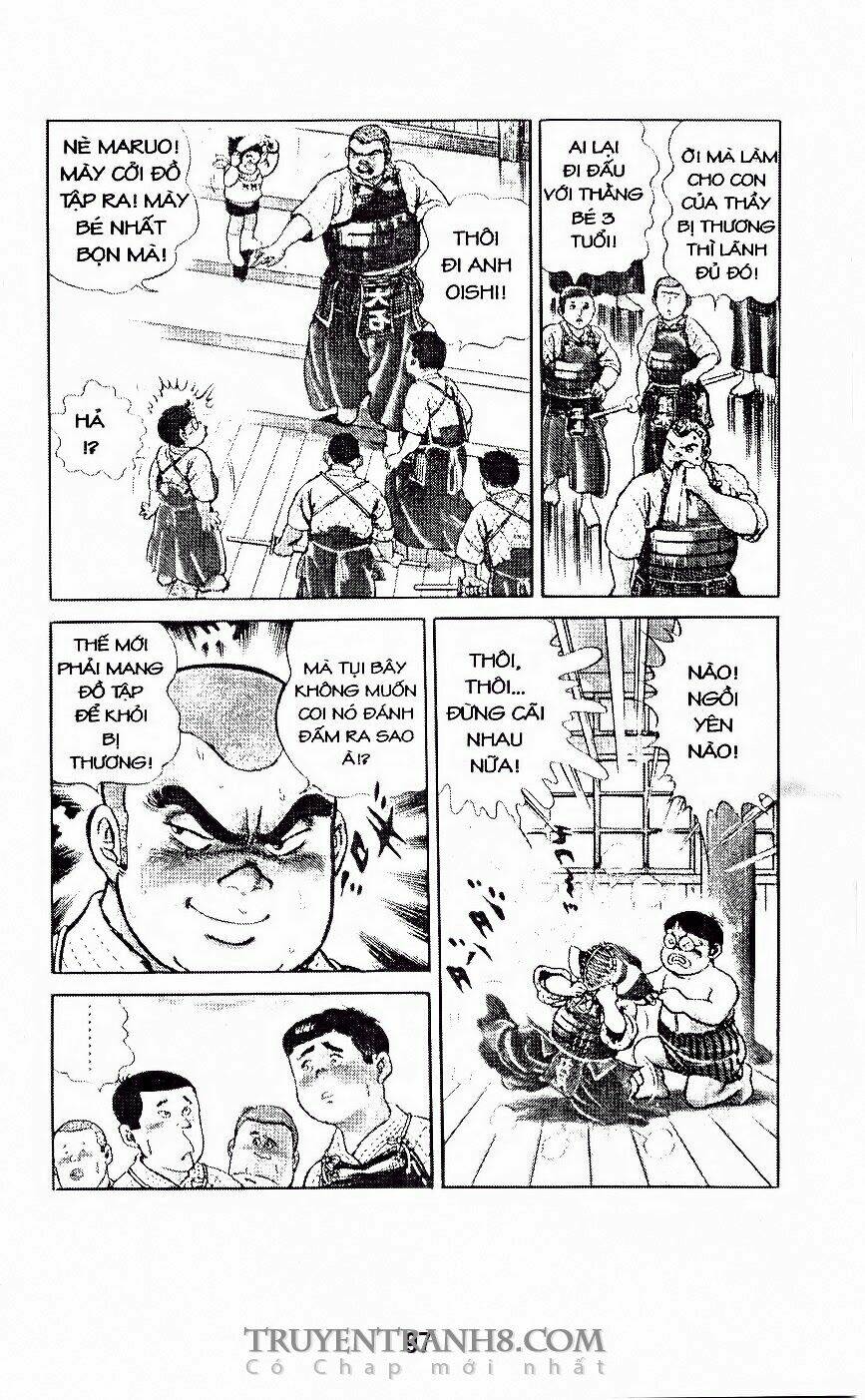 Musashi: Chapter 4