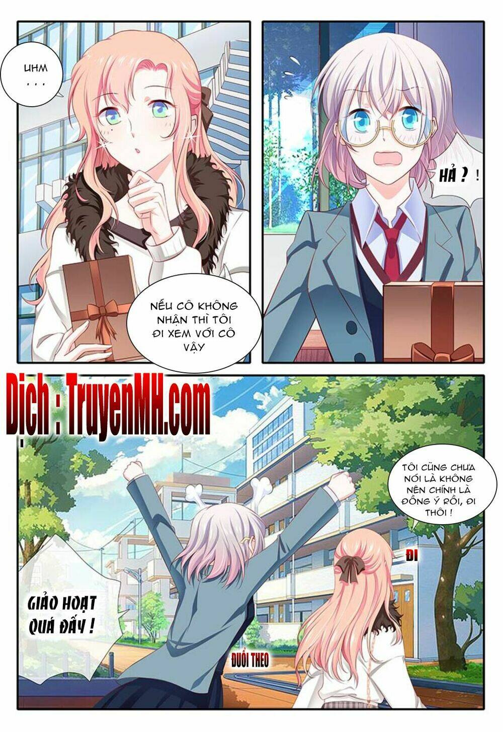 Thái Tử Phi Ở Hiện Đại: Chapter 42