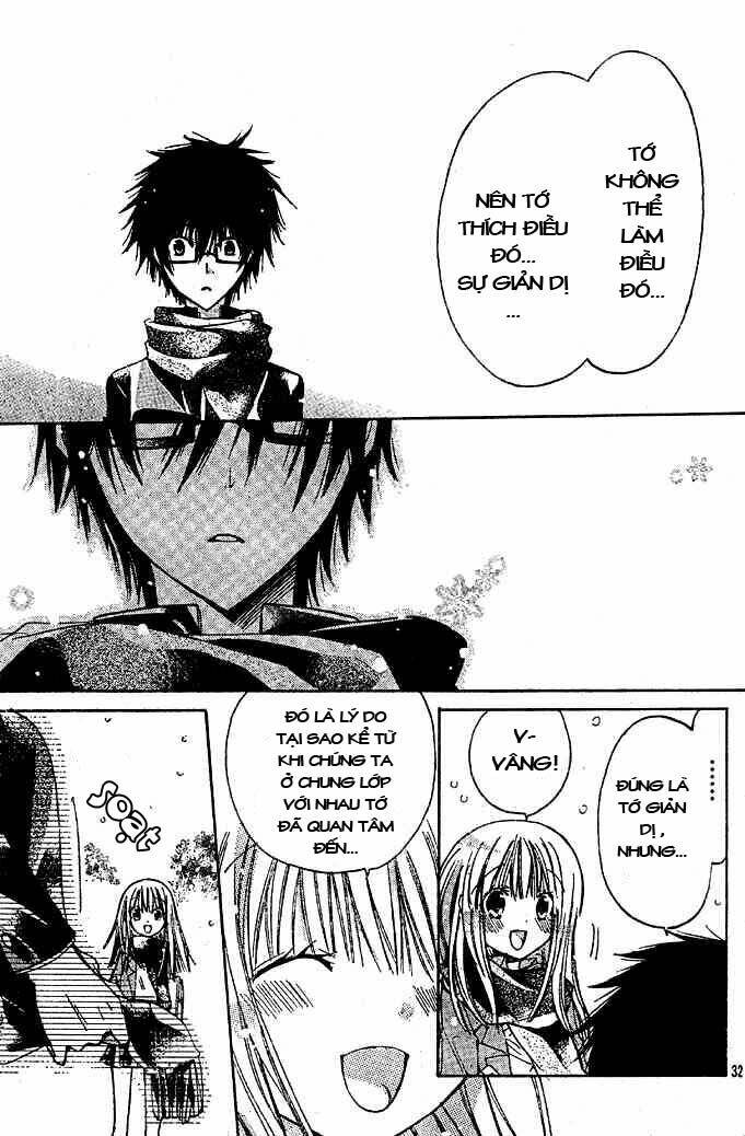 Watashi Ni Xx Shinasai!: Chapter 9.5