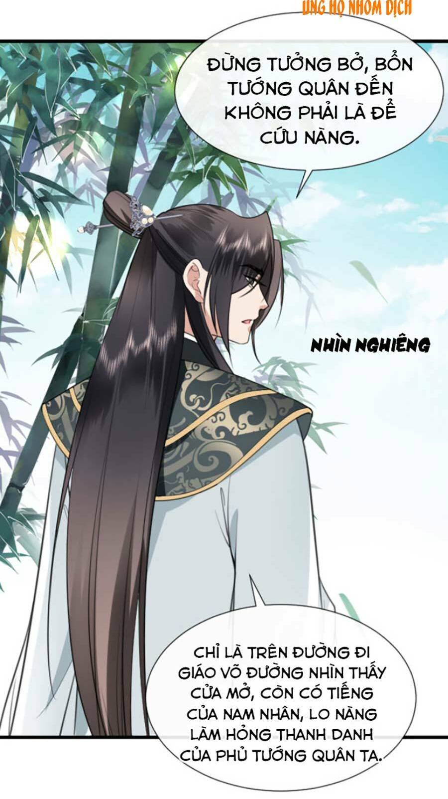 Tướng Quân, Bổn Phi Không Nhận Sủng: Chapter 9
