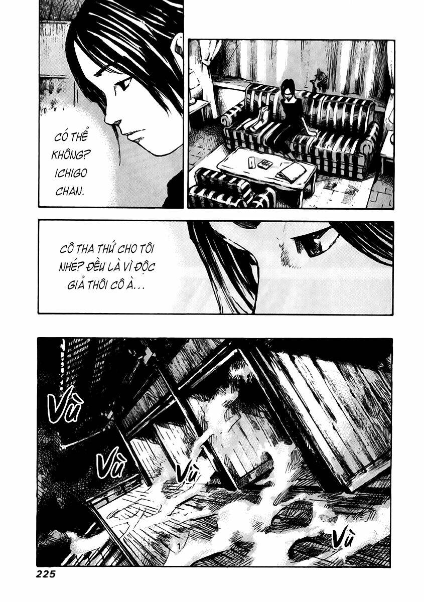 Skyhigh: Shinshou: Chapter 12.2