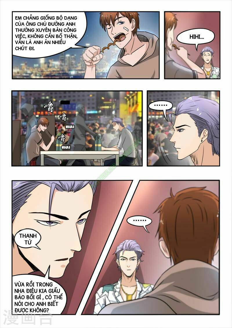 Thấu Thị Chi Nhãn: Chapter 123