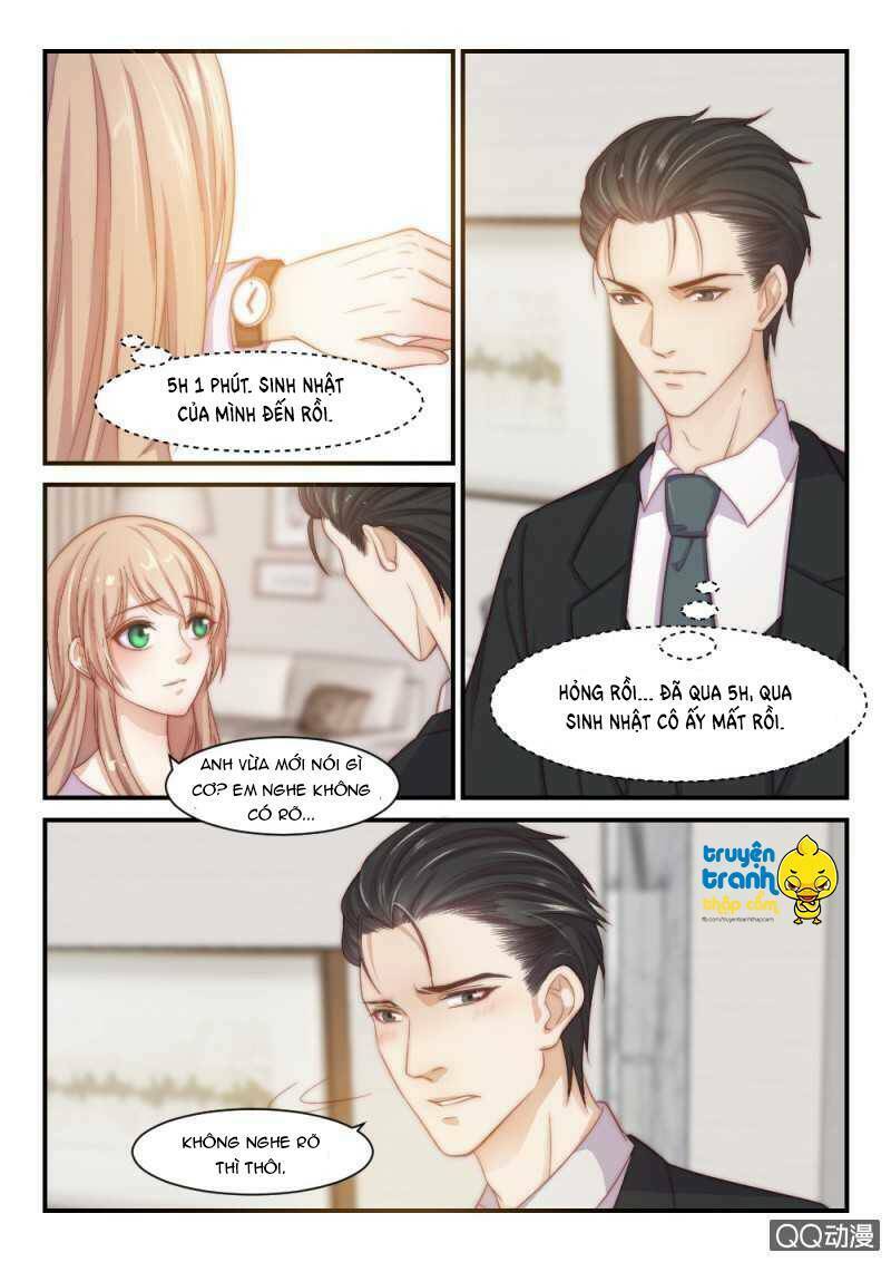 Vách Tường Có Nam Thần: Cưỡng Ép Yêu 100 Ngày: Chapter 86