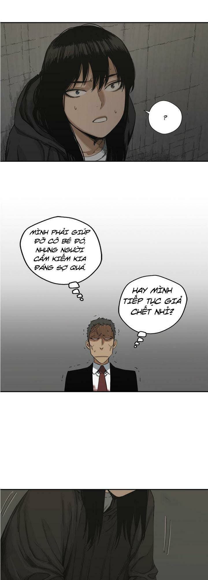 Hiệp Sĩ Giao Hàng: Chapter 18