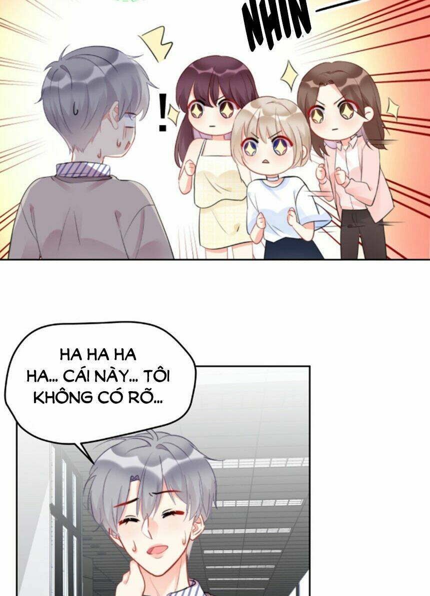 Boss Đại Nhân Là Nữ Thần?: Chapter 21