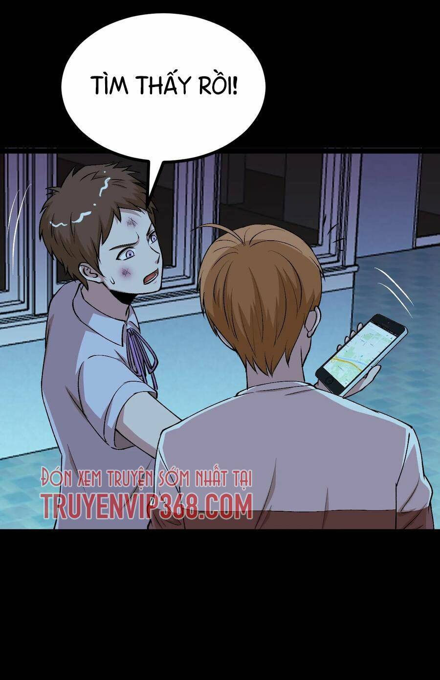 Đai Ca Trở Lại Tuổi 16: Chapter 126