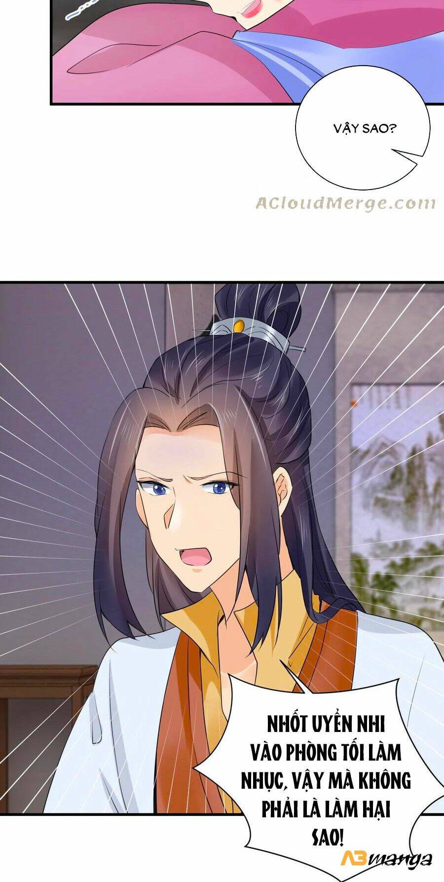 Hãn Phi Đương Gia: Lãnh Vương Xin Tự Trọng: Chapter 68