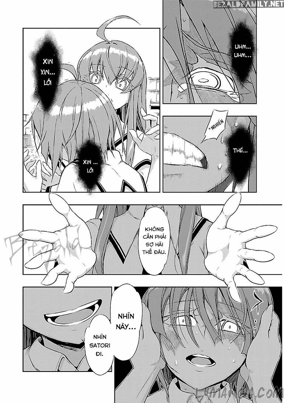 Thủ Đoạn Nham Hiểm Của Cô Gái Mặt Nạ: Chapter 20